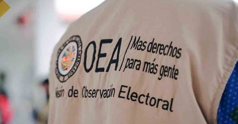 OEA despliega misión de observación para las Subnacionales en Bolivia
