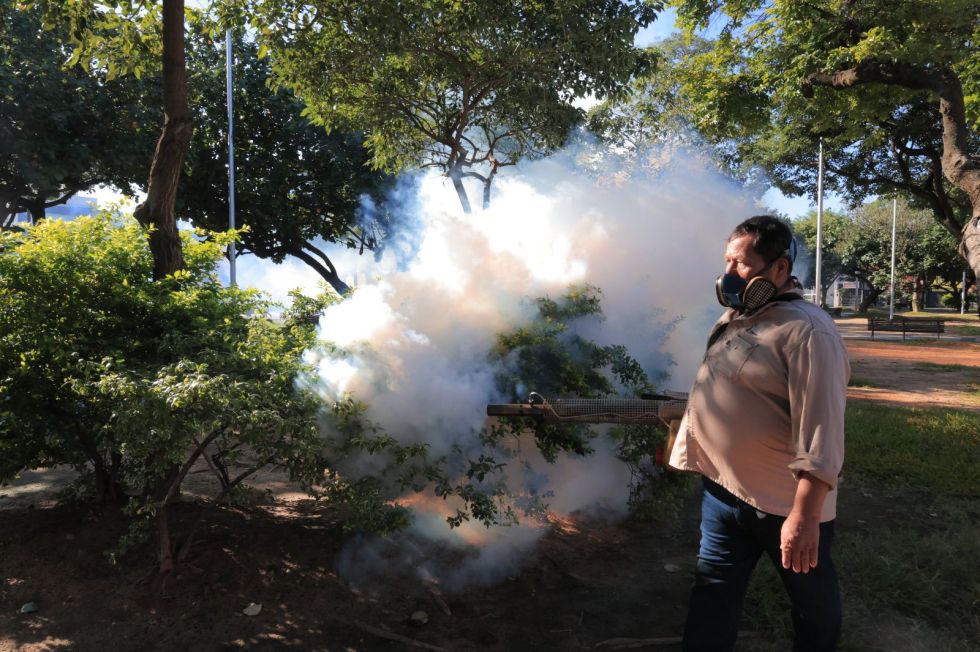 Santa Cruz confirma sexto fallecido por chikungunya y casi 5.000 casos