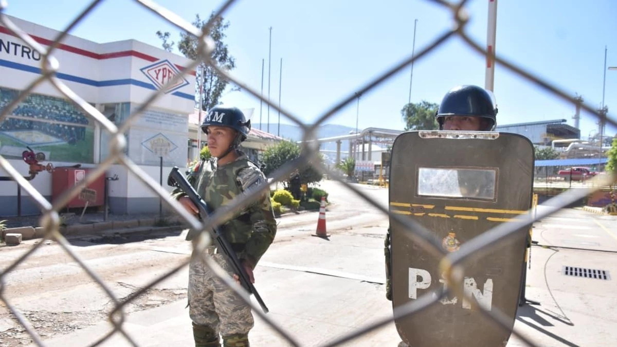 Paz asegura que responsables del “sabotaje” ya están identificados