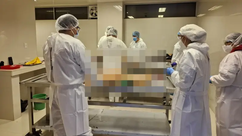 Cochabamba: Autopsia confirma causas de muerte de madre y cinco niños en Sacaba