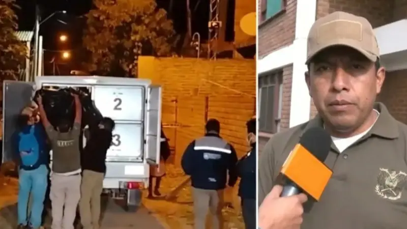 Padre declara y queda en libertad en caso de los cinco niños hallados sin vida en Sacaba