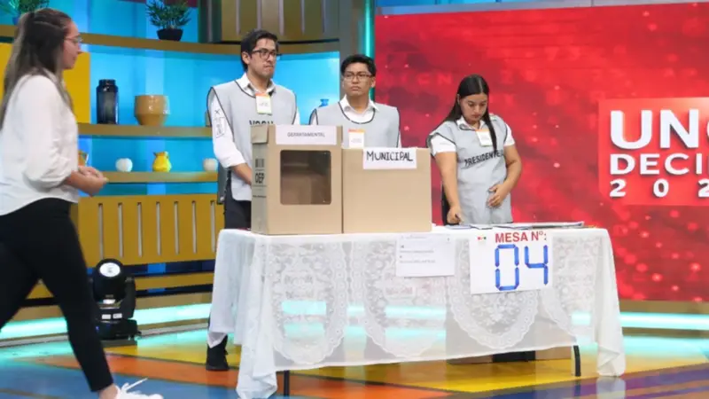 Simulacro electoral: TED explica paso a paso cómo se votará el 22 de marzo