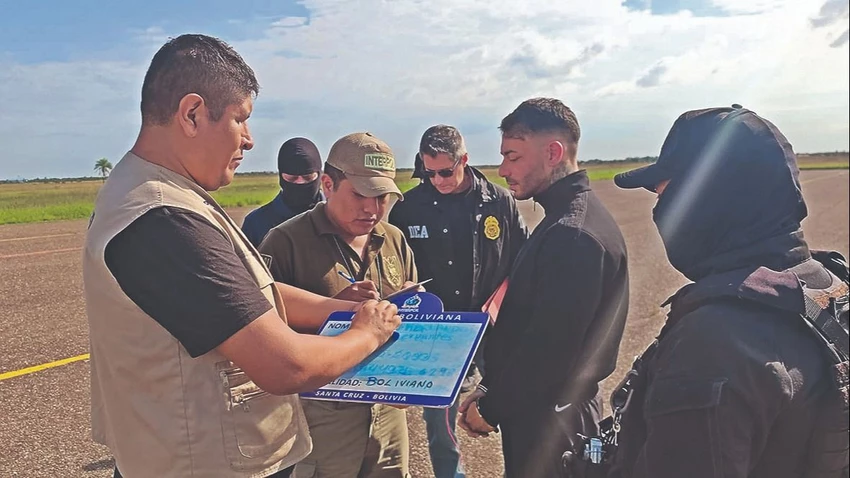 EE.UU. revela cómo operaba la red de lavado de dinero de Sebastián Marset