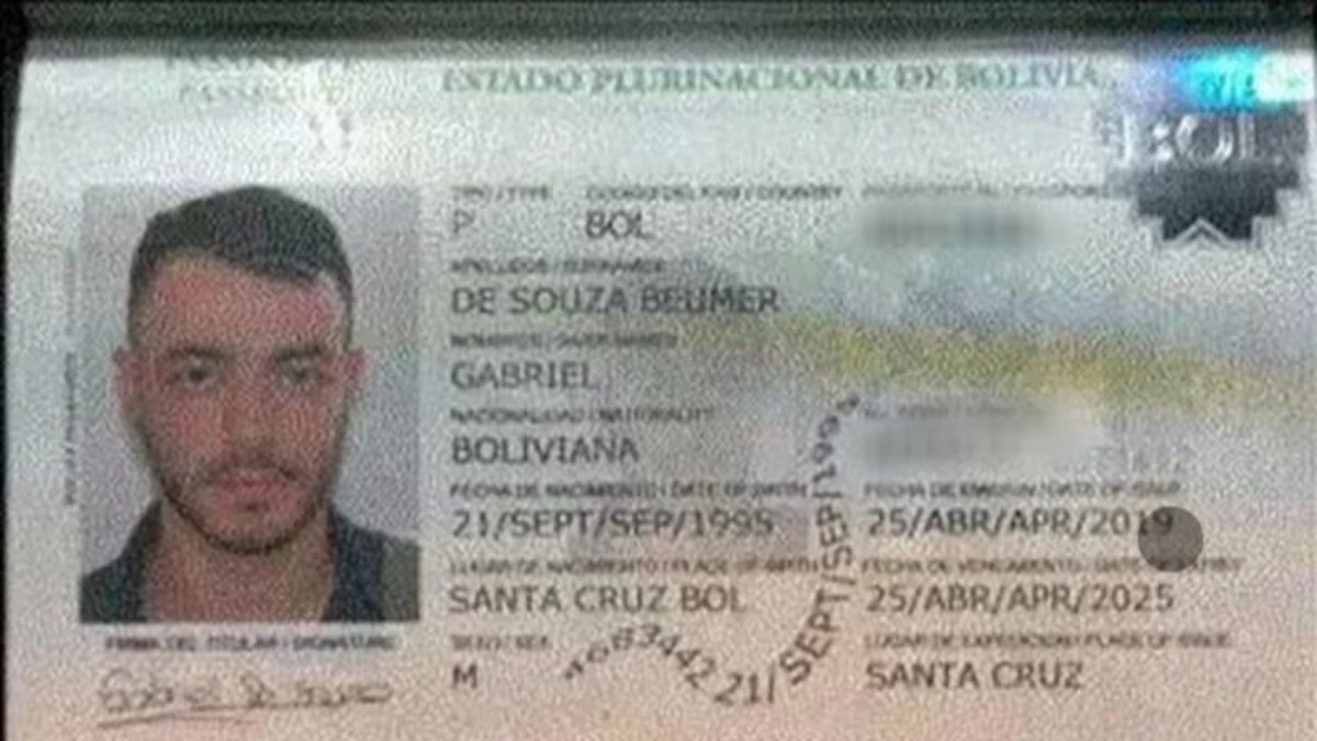 Marset tenía más de 10 identidades y Policía investiga posible origen irregular