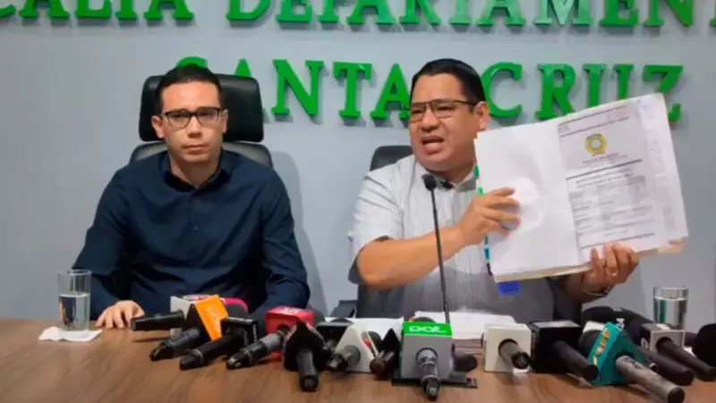 Fiscal aclara que inmueble precintado fue intervenido por otro caso antes de vincularse a Marset