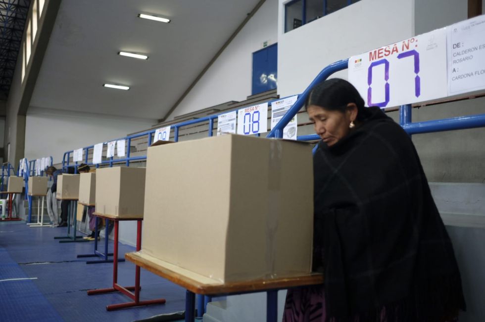 Silencio Electoral rige desde este jueves rumbo a las Subnacionales