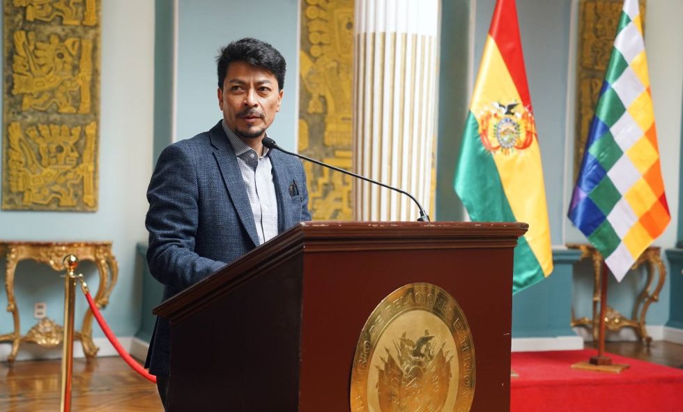 Bolivia gestiona acuerdo comercial con Estados Unidos y preferencias arancelarias
