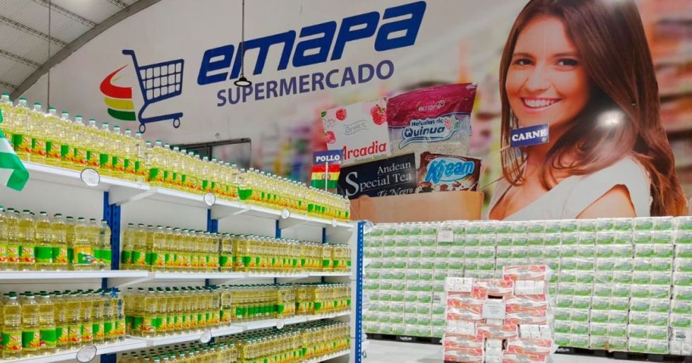 Emapa cierra sucursales no rentables y reordena su red comercial