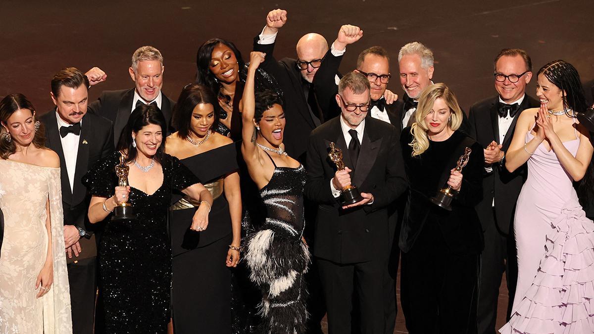 Premios Oscar 2026 lista completa de ganadores