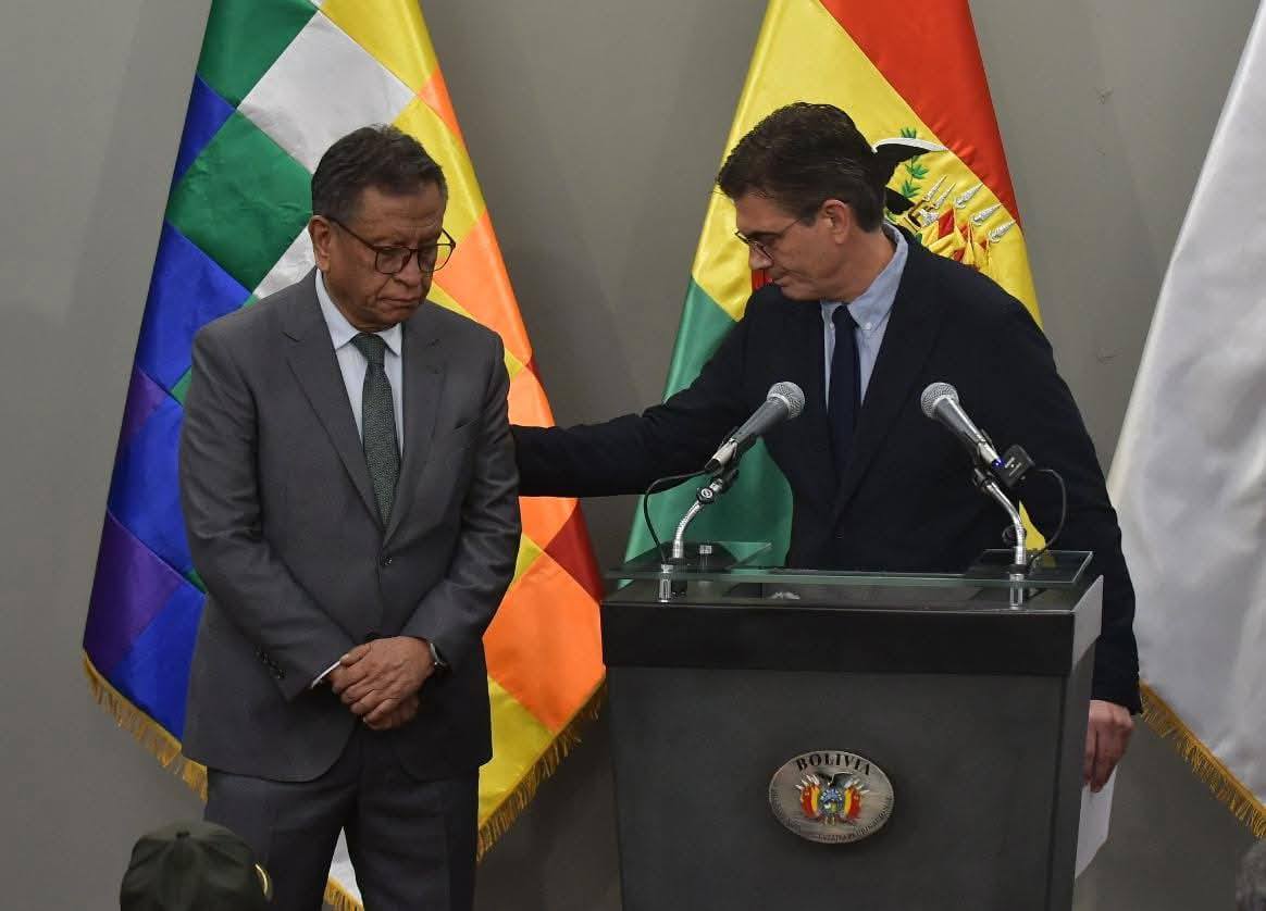 Paz califica la captura de Marset como un «hito» para la seguridad global