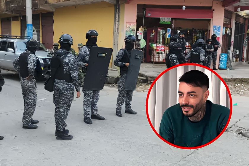 Captura de Marset moviliza a la Policía en aeropuertos de Santa Cruz y La Paz