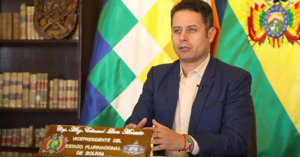 Lara denuncia paralización en la Vicepresidencia y pide reunión con Lupo