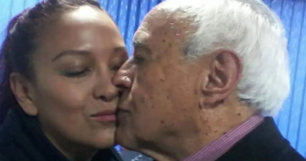 Viuda de David Santalla pide ayuda para recuperar celular con recuerdos del artista