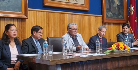 UTO destaca producción científica orientada a resolver problemas de la región