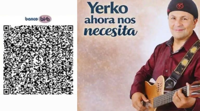 Músico de Los K’achas enfrenta cáncer y su familia pide apoyo para su tratamiento