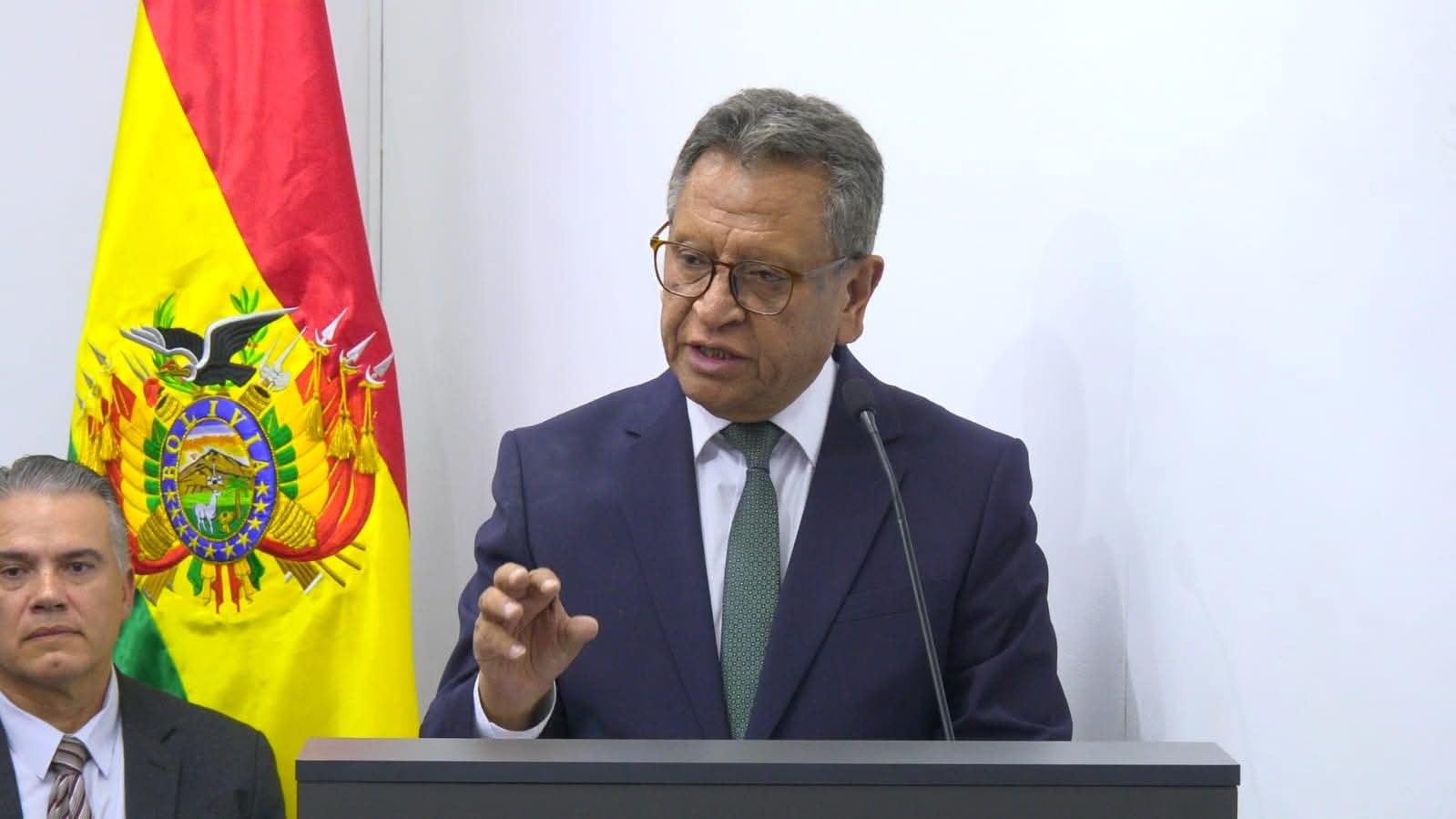 Oviedo denuncia negligencia en la captura de Marset durante gestión del MAS