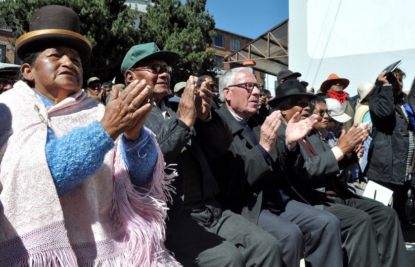 Senasir aplicará incremento superior a Bs 700 para más del 80% de rentistas desde abril