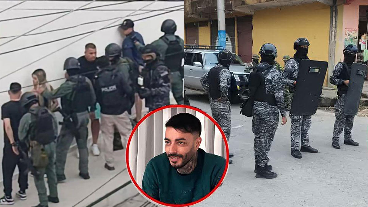 Capturan a Marset en Bolivia y surge posibilidad de extradición a EE.UU.
