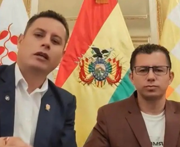 Freddy Vidovic renuncia a la Secretaría General de la Vicepresidencia