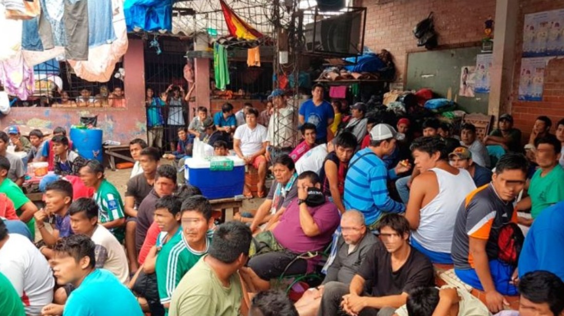 Plan para nuevas cárceles en Bolivia depende de aprobación del Legislativo