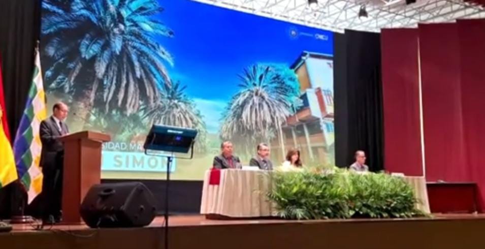 Siete carreras de la Universidad Técnica de Oruro se encuentran entre las 38 acreditadas por el MERCOSUR en Bolivia