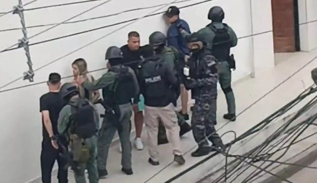 Evo Morales pide investigar posible protección estatal a Sebastián Marset