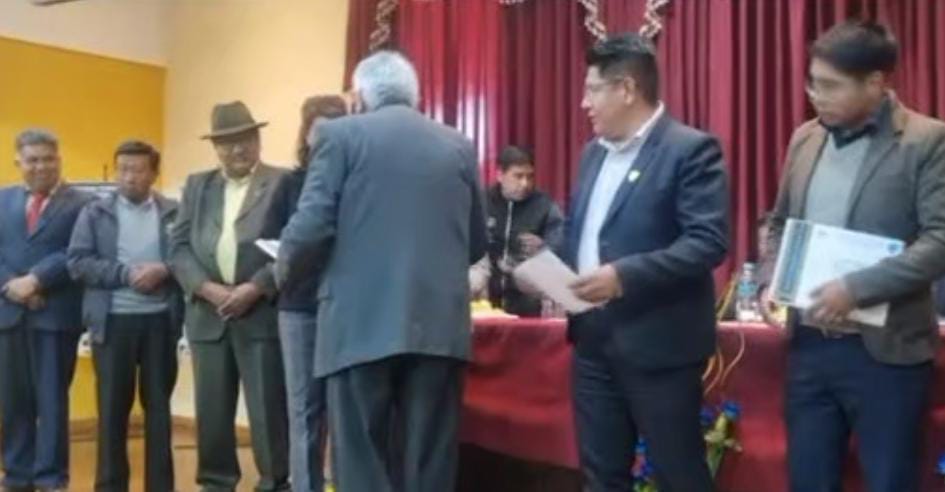 Ingeniería Industrial de la UTO resalta esfuerzo colectivo tras acreditación internacional