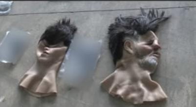 Hallan máscaras hiperrealistas en operativos contra red de Marset en Santa Cruz