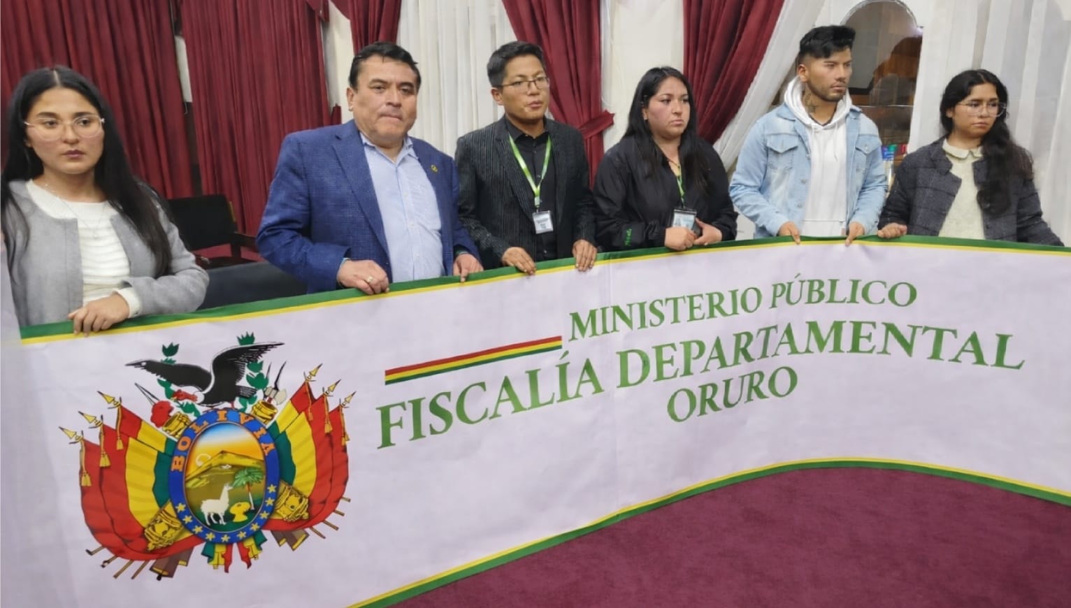Aprueban ley de Ruta de Actuación Interinstitucional para fortalecer la lucha contra la violencia en Oruro