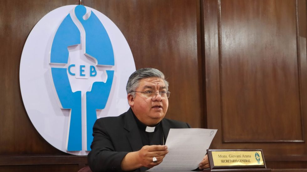 Iglesia Católica llama a votar con responsabilidad en las Subnacionales