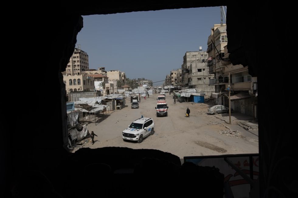 Israel afirma que abatió a comandante de inteligencia de Hamás en Gaza