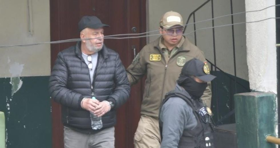 Murillo envía carta a Paz y pide auditar procesos en su contra