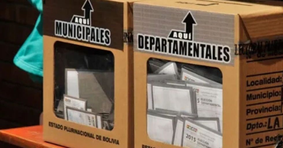 TSE explica cuándo hay segunda vuelta y cuándo se gana por mayoría simple en Subnacionales