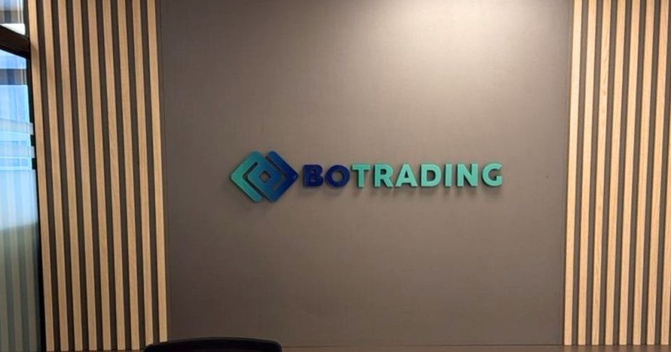 Botrading fue creada para lavado de dinero, según denunciante del caso