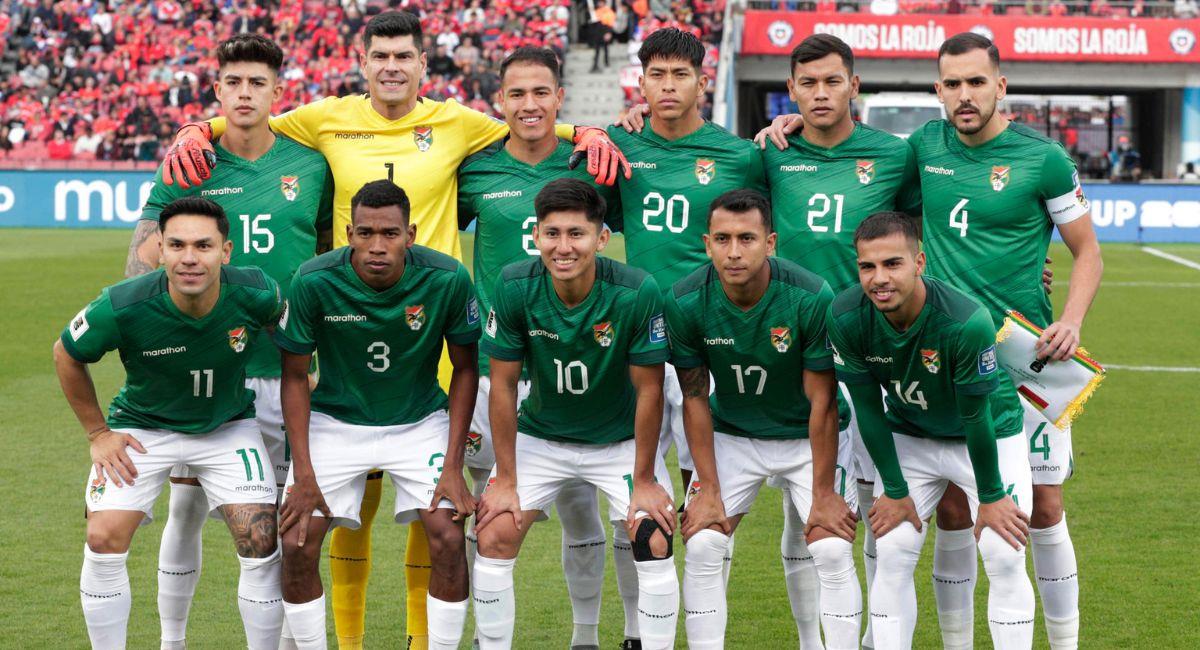 Bolivia viaja a México en busca del pase al Mundial 2026