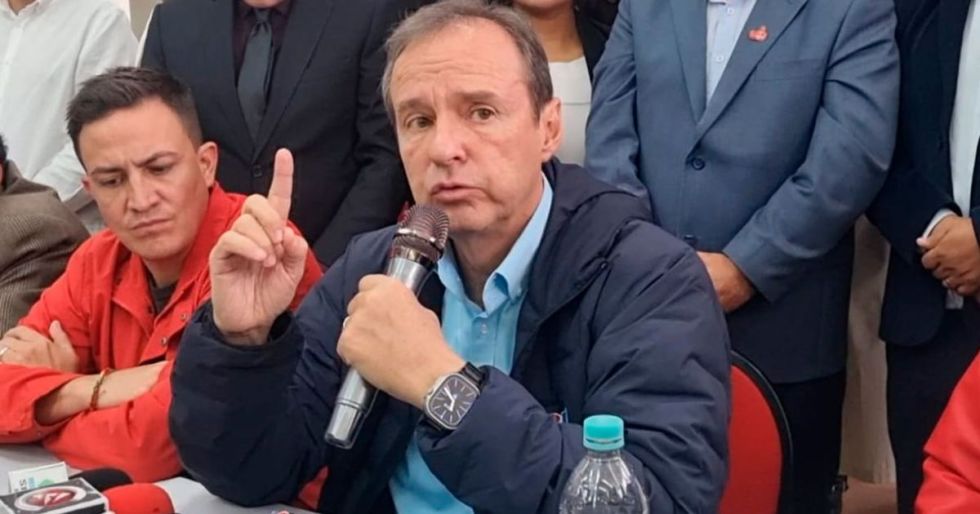 Quiroga critica a Kast y advierte “hostilidad” hacia Bolivia por medidas fronterizas