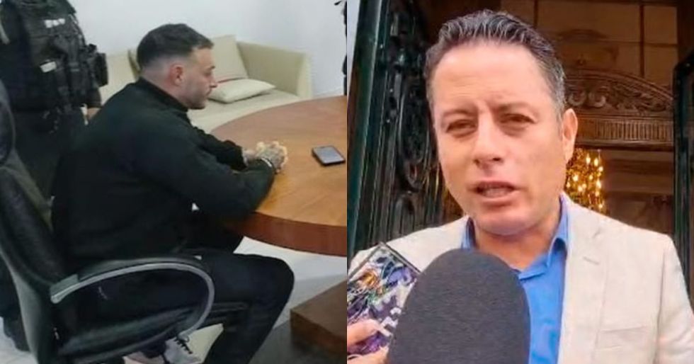 Edmand Lara asegura que advirtió sobre la presencia de Marset en Santa Cruz