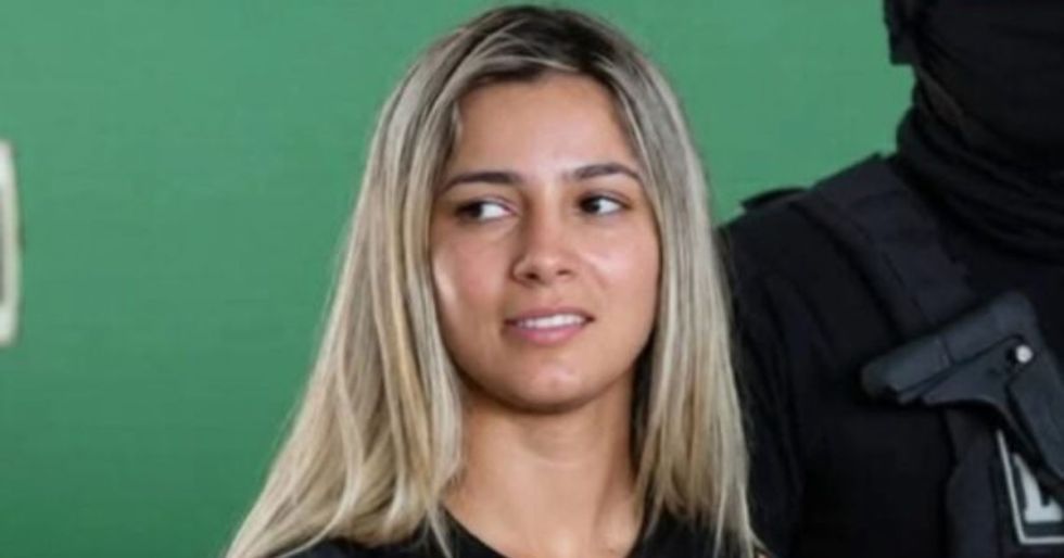 Gobierno aclara que mujer detenida con Marset es su sobrina y no su hermanastra