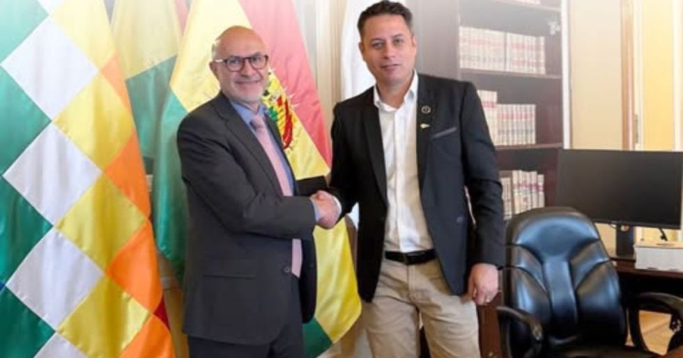 Lupo y Lara coordinan aplicación del DS 5552 tras denuncias de falta de personal en la Vicepresidencia