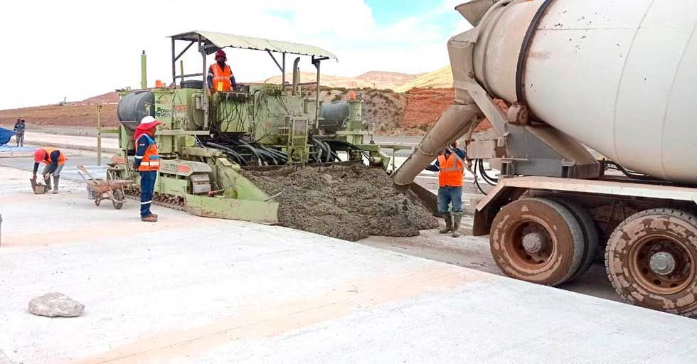 Avión de la DGAC probará la pista del aeropuerto internacional de Potosí