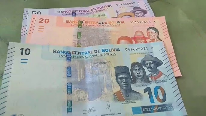BCB explica cómo cambiar los billetes de la serie B y evitar problemas en el comercio