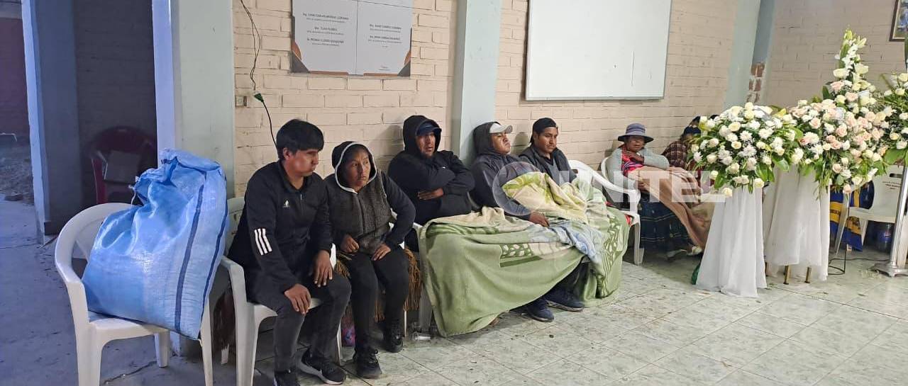 Cochabamba: Velan a madre y cinco niños hallados sin vida en Sacaba