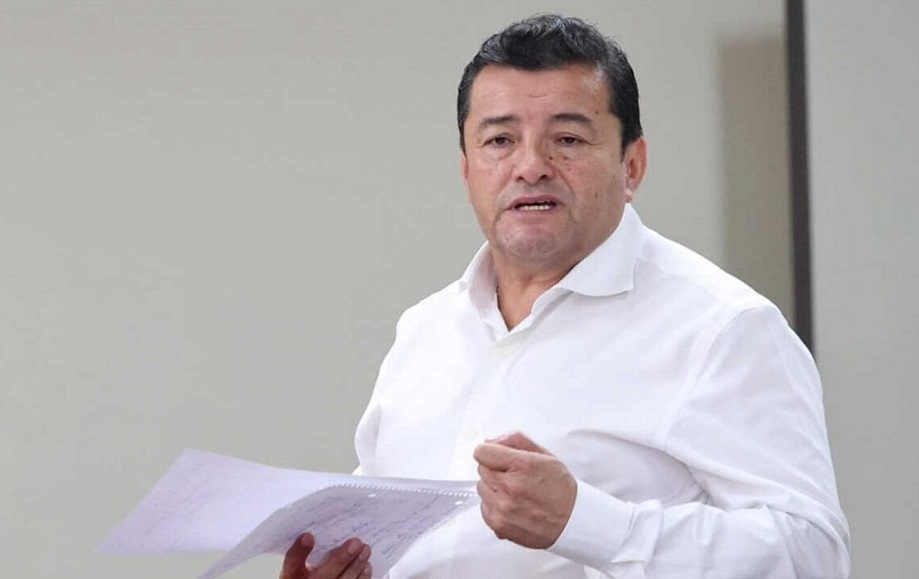 Johnny Fernández deja Palmasola y recibe detención domiciliaria