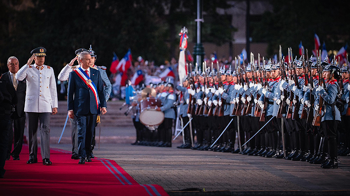 Presidente de Chile ordena barreras físicas en la frontera con Bolivia