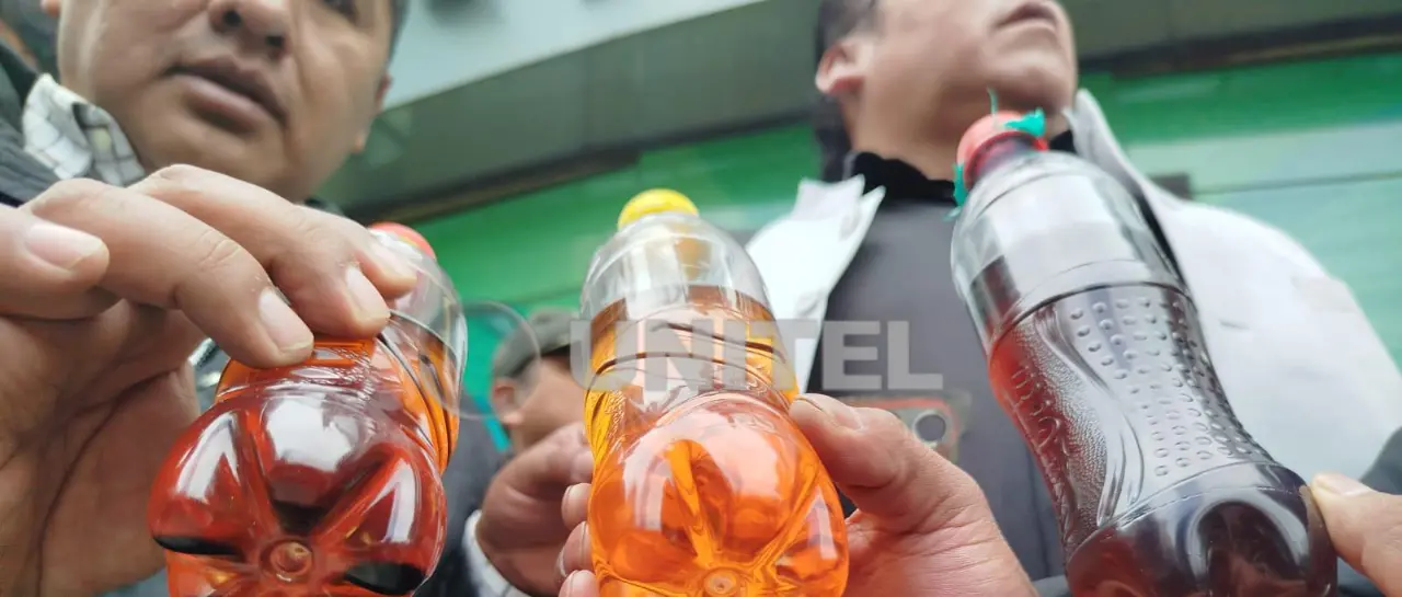 YPFB activa desde este martes el sistema de resarcimiento por daños de gasolina