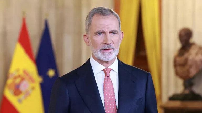 Gobierno confirma visita del rey de España a Bolivia el 12 de marzo