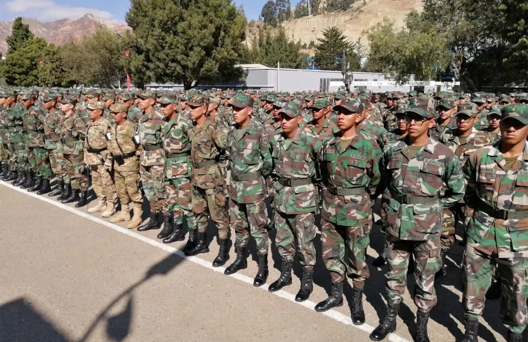 Pando: Madre denuncia muerte de conscripto en circunstancias no esclarecidas