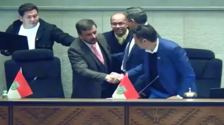 Ministro de Hidrocarburos comparece ante la Asamblea por cuestionamientos sobre combustibles