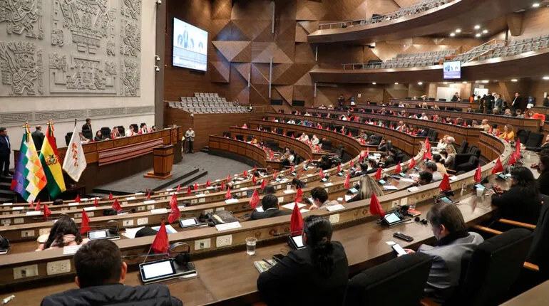Asamblea convoca a interpelación al ministro de Hidrocarburos por calidad del combustible