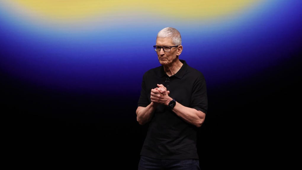 Tim Cook dejará Apple y John Ternus asumirá como nuevo CEO